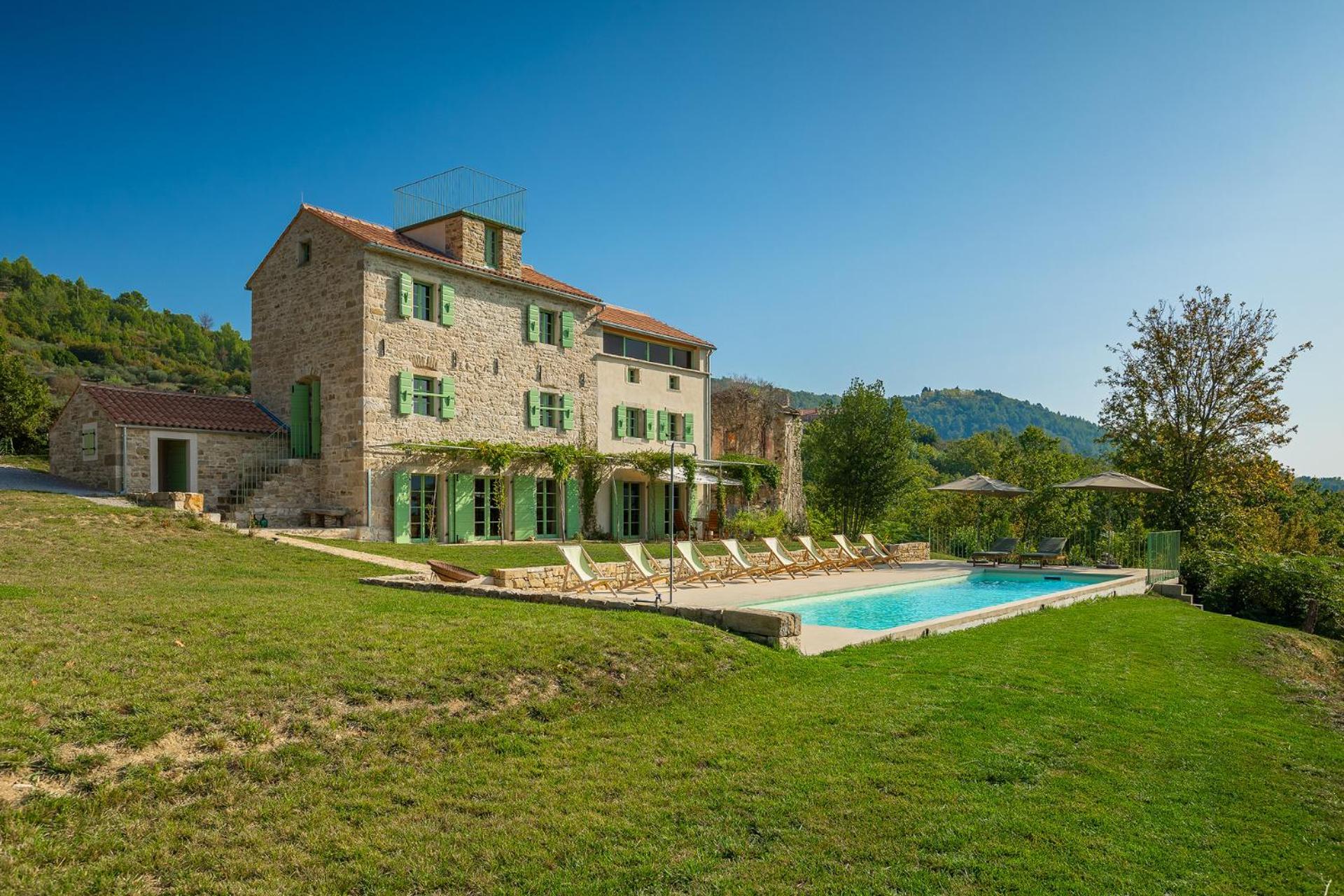 Stanzia Sparagna Villa Kostanjica