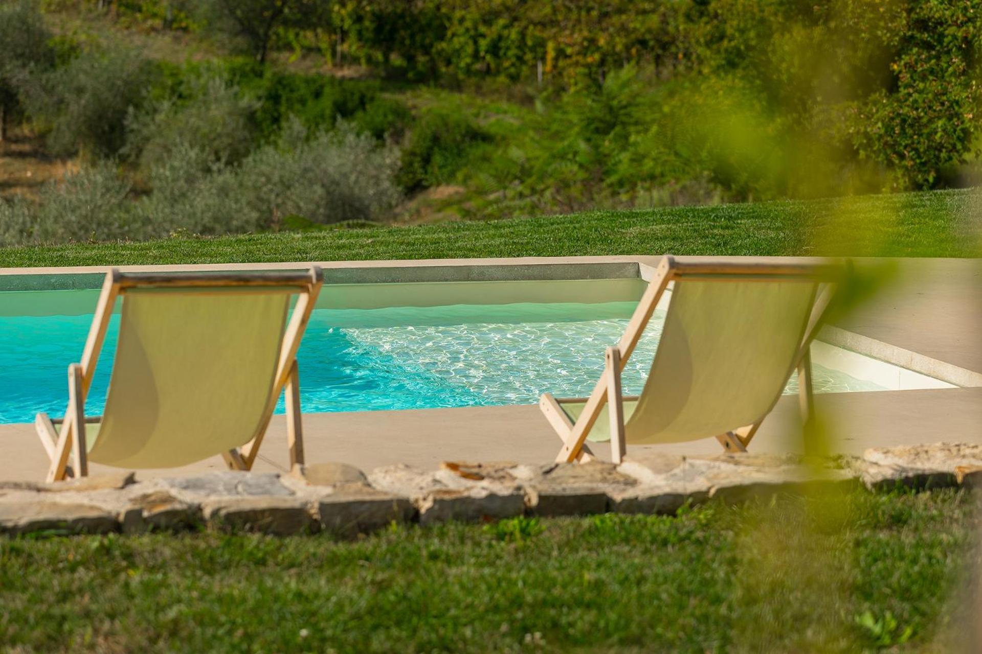 Villa Stanzia Sparagna Kostanjica